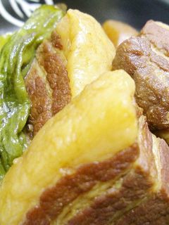 ★やわらかしっとり♪豚の角煮★-レシピのメイン写真