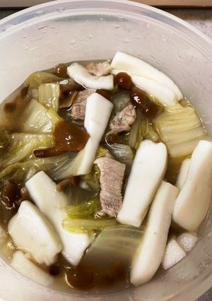 びっくり美味しい簡単すぎる塩汁-レシピのメイン写真