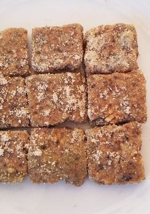 食べていいチョコ-レシピのメイン写真