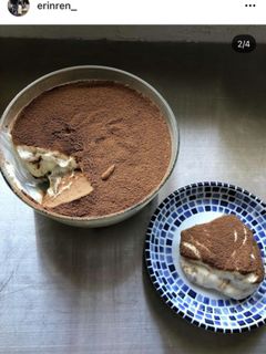 さっぱり食べられるヨーグルトティラミス-レシピのメイン写真