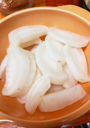 べったら漬け-レシピのメイン写真