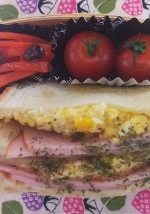 ☆わっぱ弁当生活109-レシピのメイン写真