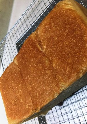 食パン-レシピのメイン写真
