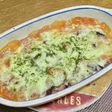 ミックスビーンズのチーズ焼き