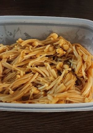 なめ茸-レシピのメイン写真