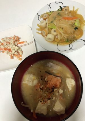 1/31夕食-レシピのメイン写真