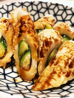 ちくわキュウリ-レシピのメイン写真