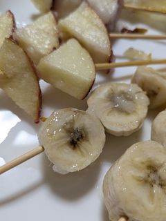 フルーツ飴!-レシピのメイン写真