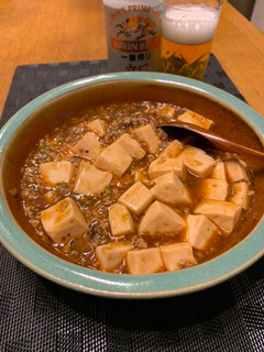 おうちで手作り!マーボー豆腐-レシピのメイン写真