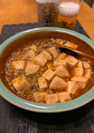 おうちで手作り！マーボー豆腐-レシピのメイン写真
