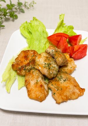 オイマヨチキン-レシピのメイン写真