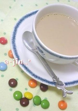 大人の味♡ラム酒とはちみつのカフェオレ-レシピのメイン写真