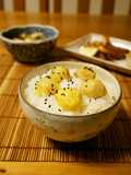 栗が割れない☆ほくほく栗ごはん