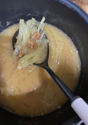納豆汁☆ペースト食、嚥下食-レシピのメイン写真