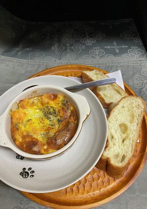 白子のフラン♪-レシピのメイン写真