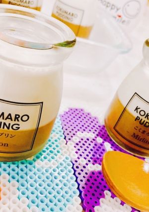 ○パンナコッタ○-レシピのメイン写真