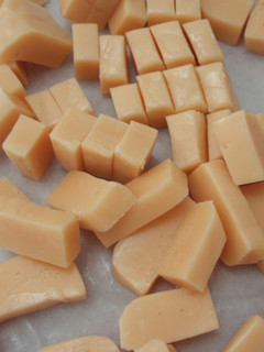 生キャラメル プレーン味(*^_^*)♪-レシピのメイン写真