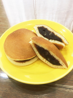 どら焼き-レシピのメイン写真