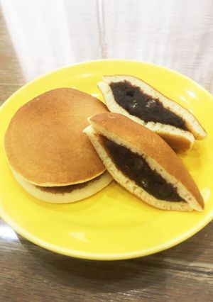 どら焼き-レシピのメイン写真