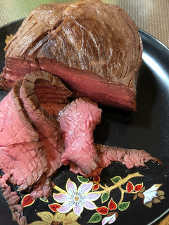 BONIQでローストビーフ-レシピのメイン写真