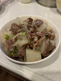 牛肉と大根の塩麹煮-レシピのメイン写真