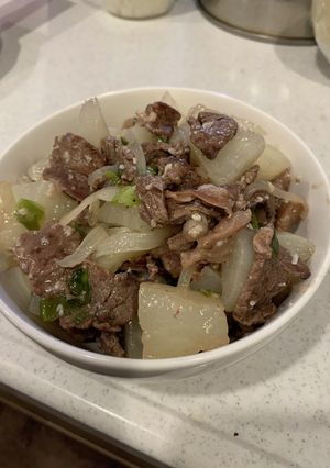 牛肉と大根の塩麹煮-レシピのメイン写真
