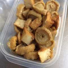 輪切り干し大根の旨煮-レシピのメイン写真