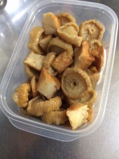 輪切り干し大根の旨煮-レシピのメイン写真