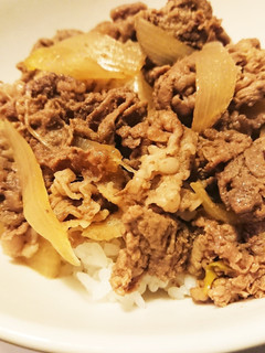 節約!簡単!やわらか牛丼♪-レシピのメイン写真