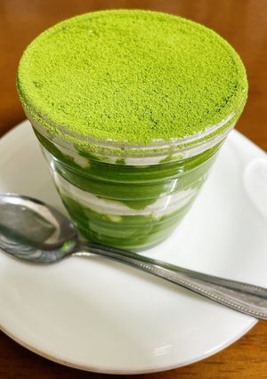 抹茶ティラミス-レシピのメイン写真