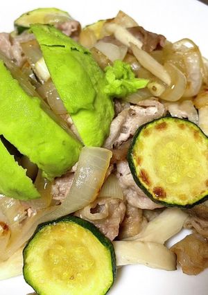 野菜炒め-レシピのメイン写真