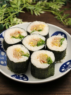 簡単節分!恵方巻き☆キンパ風2-レシピのメイン写真