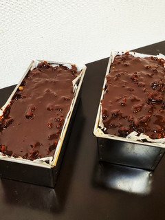 チョコブラウニー(ガトーショコラ)-レシピのメイン写真