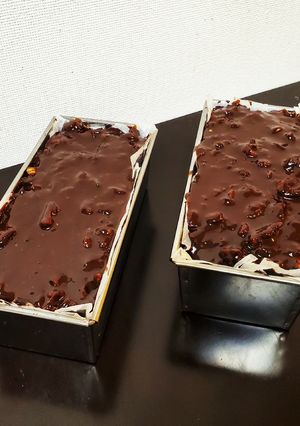 チョコブラウニー(ガトーショコラ)-レシピのメイン写真