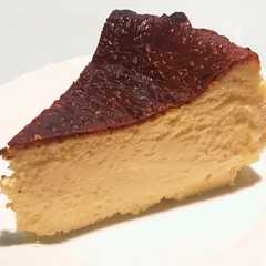 รูปของ めっちゃ簡単！バスクチーズケーキ