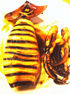 焼きイカ-レシピのメイン写真
