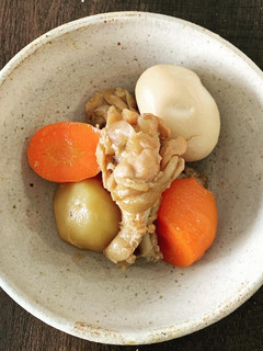 手羽元の酸っぱ煮-レシピのメイン写真
