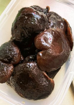 椎茸の甘煮-レシピのメイン写真