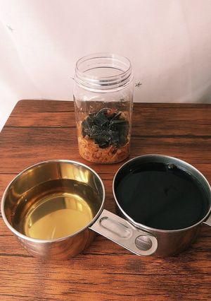 簡単！瓶に入れるだけ！ ☆ポン酢♪-レシピのメイン写真