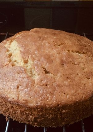 キャロットケーキ-レシピのメイン写真