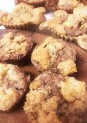 ようこでもつくれる Veganマフィン-レシピのメイン写真