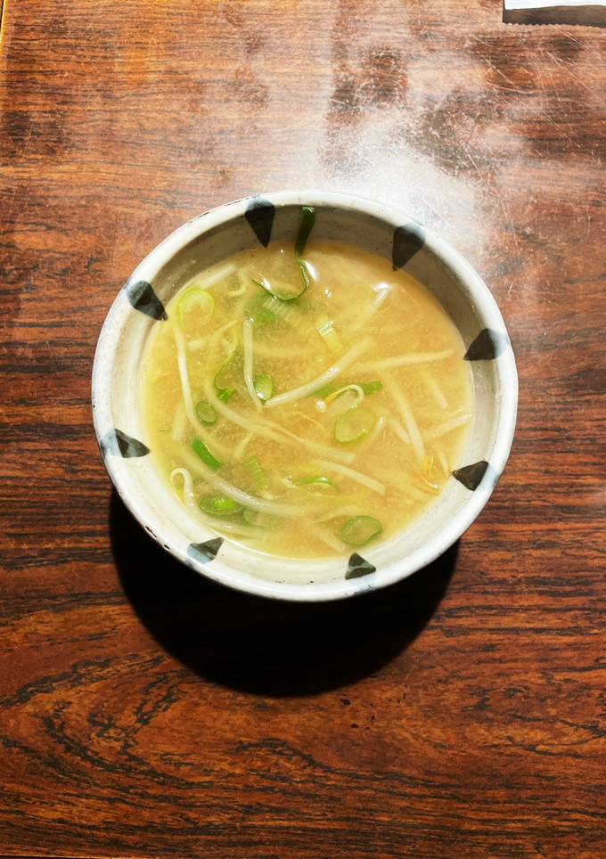 もやしと青ネギの納豆汁-レシピのメイン写真