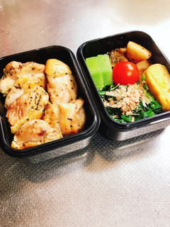 男子高校生のお弁当207-レシピのメイン写真