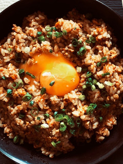 残ったカレーで焼きカレー★-レシピのメイン写真