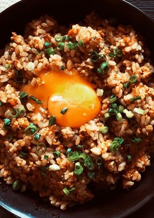残ったカレーで焼きカレー★-レシピのメイン写真