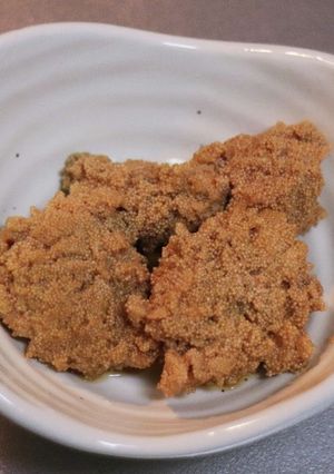 【惣菜屋直伝】 たらの子煮付け-レシピのメイン写真