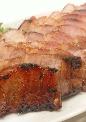 豚肩ロースで簡単に絶品チャーシュー！-レシピのメイン写真