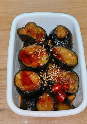 茄子のマリネ-レシピのメイン写真