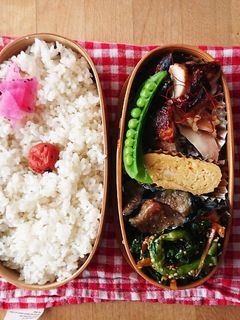 お弁当★菜の花と人参鮮やかナムル★常備菜-レシピのメイン写真
