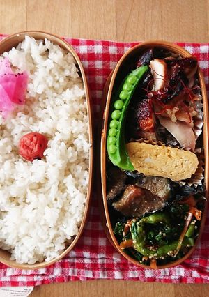 お弁当★菜の花と人参鮮やかナムル★常備菜-レシピのメイン写真